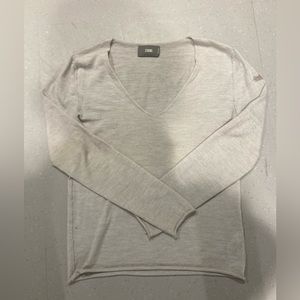Zadig & Voltaire. Super soft, thin sweater